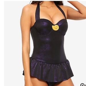 Disney Ursula One Piece Swim Suit